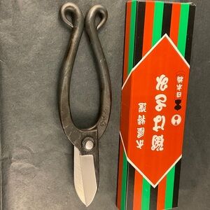 Japan 🇯🇵 lkebana scissors made in Japan